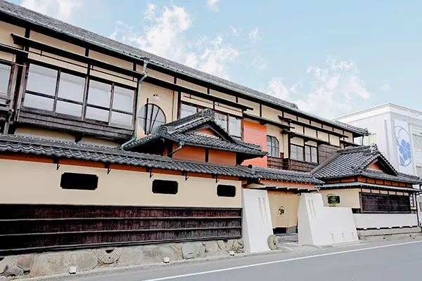 創寫舘 多治見スタジオ(川地家)