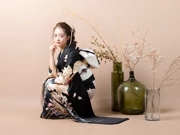 成人式振袖撮影・前撮り