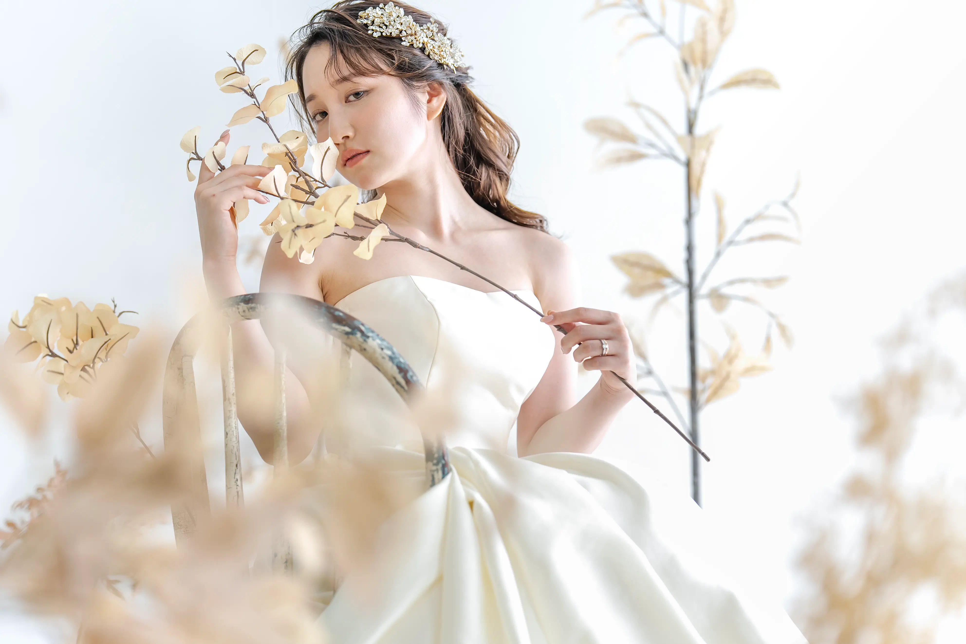 ドレスフォト(変身フォト)