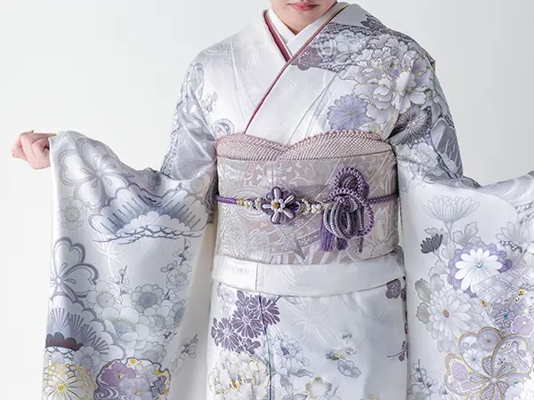 2027 成人式 振袖